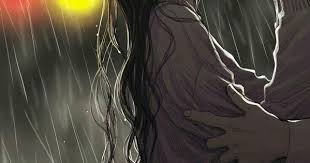 A Day Like This Is My Anime Love Couple Anime Kiss Romantic Anime