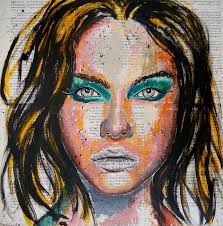 Paint Portrait Paintings