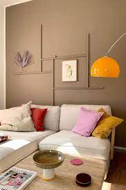 Sitzecke Livingchallenge Dekor Couch Magazin Sitzecke