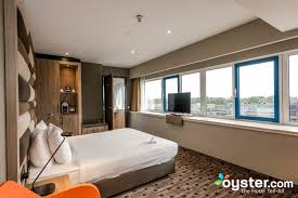 This hotel is 5 km away from the centre of amsterdam. Xo Hotels Blue Tower Exterior At The Xo Hotels Blue Tower Oyster Com Hotel Photos