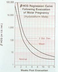 gestational trophoblastic disease molar pregnancy