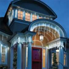 Dripping icicle led christmas lights. 10 Icicle Lights Ideas Icicle Lights Icicle Lights