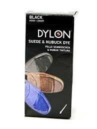 Dylon Suede Dye Black 4 3x4 3x9 5 Cm