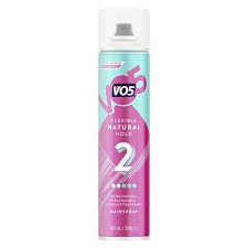 Perfect for alleviating dandruff or dry skin, and helps prevent hair loss. Vo5 Flexible Hold Hair Spray 400 Ml Sainsbury S