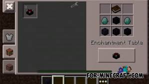 Get minecraft pe for free! Enchanting Experience Mod Experience And Enchantment In Mcpe 0 9 5 0 10 0