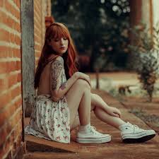 These women have rich and attractive red hair that only while some celebrities who are natural redheads often darken their hair or dye their locks blonde, the. Redhead Tats Sundress And Chucks Carol Legatti Is Weaponized Hotness To Me Sfwredheads