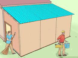 Maybe you would like to learn more about one of these? 6 Ways To Add A Lean To Onto A Shed Wikihow