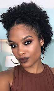 Grow out your twa just a bit before you get the undercut. 350 Short Natural Hair Styles Ideas In 2021 Short Natural Hair Styles Natural Hair Styles Hair Styles