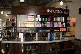 Stunning Color Bar From Paul Mitchell The School I Ll Have One In My Salon Salon Interior Design Salon Interior Beauty Salon Interior