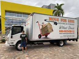 Miami Movers For Less