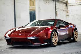 Panther Progettouno Ares Designares Design Lamborghini Huracan Pantera Sports Cars Luxury