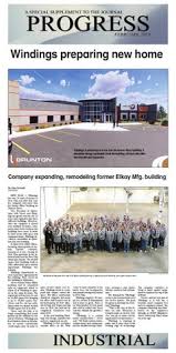 Progress Edition by The Journal, New Ulm