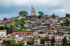 Monumento A José María Morelos En Art Print by Anuska Sampedro