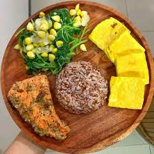 Hidangan ayam ini cocok disajikan untuk menu makan siang atau makan malam. Info Sehat Menu Makan Siang Salmon Panggang Tanpa Minyak Portal Berita Sidoarjo
