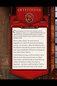 Pottermore Pottermore Pottermore Quiz Percy Weasley