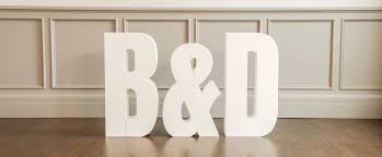 Fonts are designed to be mostly connected, but not all the way, an inherent script lettering. Decorative Wooden Letters Custom Wall Decor Craftcuts Com