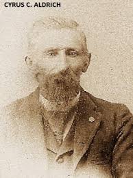 Cyrus C. Aldrich (1833-1900)