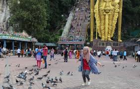 Ibu pejabat polis daerah gombak. Batu Caves Daerah Mana