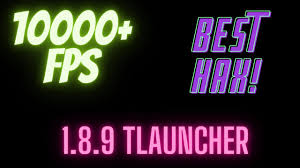 Download minecraft hacks, cheats and trainers. Best Hack Cilent For Tlauncher 1 8 9 1000 Fps 100 Free Youtube