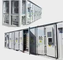 1mwh 2mwh 3mwh 5mwh Energy Storage Battery Container Energy Storage System Lithium Battery LiFePO4 Pack for Bess and Ess