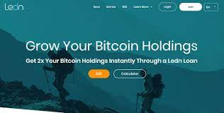 Ledn Crypto Dividendos En Btc 6 10 Apy Y Usdc 12 25 Gana 25 Dolares Por Registro Crypto Dividendos