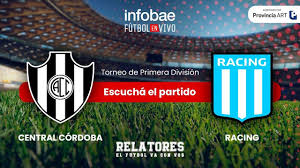 Club atlético racing (usually referred as racing de córdoba) is an argentine football club from the city of córdoba. Escucha En Vivo Central Cordoba Vs Racing Cordoba Vivir Argentina