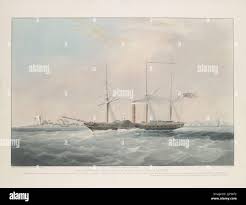 East india ship bombay hi-res stock ...