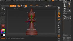 Zbrush 4r8 Script For Converting 2d Alpha Images To 3d Objects Zbrush Zbrush Tutorial Digital Sculpting