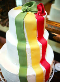 Rasta Wedding Rasta Wedding Jamaican Wedding Rasta Cake