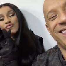 Jun 16, 2021 · cardi b has spoken about her role in the upcoming fast & furious movie, saying her character is a badass. the latest in the saga f9 is due to hit theatres later this month and the rapper. Cardi B Joins Vin Diesel In Fast Furious 9 9celebrity
