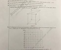 (foto facebook / andy varga). Update Simularea Pentru Evaluarea NaÅ£ionalÄ ContinuÄ Elevii Au SusÅ£inut AstÄzi Proba La MatematicÄ Ce Subiecte S Au Dat