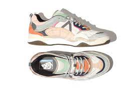 vans greets fall by debuting its new varix wc model sneakers men shoe boots sneakers