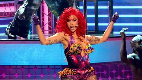 Cardi B Recalls Joining the Bloods as Teen, Says She Stays 'Clean as a  Whistle' Now More details here: https://www.complex.com/music/a/treyalston/ cardi-b -gang-past-clean-now?utm_medium=social&utm_source=meta_complexmusic&utm_campaign=ap_meta
