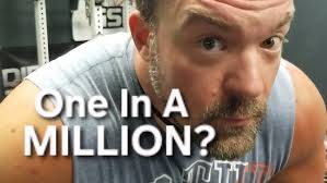 Mitchell Hooper Says This is "One in a Million" Strength. I Think Not