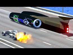 formula jet engine vs thrust ssc fastest car in the world drag race 20 km youtube fast cars car in the world jet engine
