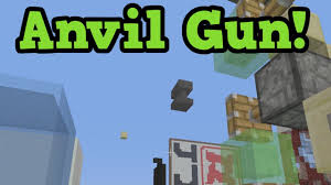 Minecraft Xbox One Ps4 Anvil Shooter Tutorial Slimeblock Creation Ps4 Or Xbox One Minecraft Minecraft Ps4