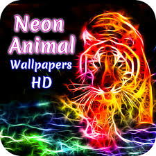 Support us by sharing the content, upvoting wallpapers on the page or sending your own background. Neon Animals Wallpaper Apps On Google Play