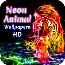Maybe you would like to learn more about one of these? Neon Animals Wallpaper Apps Bei Google Play