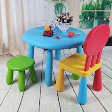 Dzieci Biurko I Krzeslo Z Nauki Tabeli Cartoon Dzieci Tabeli Pure Color Tabeli Kid Desk Colorful Table Kid Table