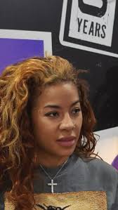 Keyshia Cole is finally moving