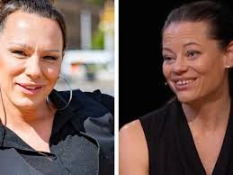 Lee Christiernsson visar upp nya kärleken Petra i ”Malou möter”.