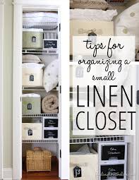 13 seriously smart linen closet organization ideas. Tips For Organizing A Small Linen Closet Finding Home Small Linen Closets Linen Closet Linen Closet Organization