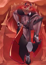 Demon Queen Porn - Rule 34