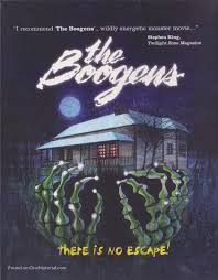 The Boogens (1981) movie cover