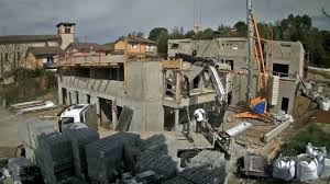 Suivi De Chantier En Video Acceleree Ou Time Lapse Accelere Chantier Video