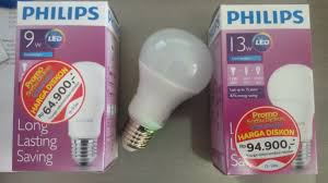 Selain cahaya putihnya terang maksimal dan hemat energi hingga 90 persen, lampu led philips juga diklaim bisa tahan sampai 15. Toko Listrik Surabaya Toko Listrik Surabaya