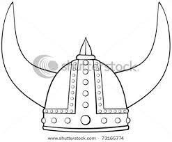 Viking Helmet Viking Helmet Viking Helmet Tattoo Viking Helmet Drawing
