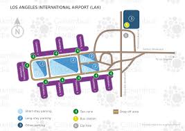 Los Angeles International Airport Lax Airports Worldwide