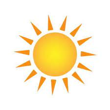 Icons Vector Sun In Summer Sun Icons Summer Icons In Icons Png And Vector With Transparent Background For Free Download Summer Icon In Icons Nature Vector