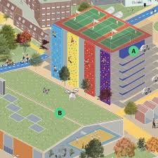 A sudden event that causes a lot of damage, such as a very bad fire, storm, or accident. From Garden Streets To Bike Highways Four Ideas For Post Covid Cities Visualised Cities The Guardian